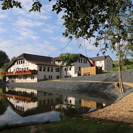 Hotel Burg Hof Esterno foto