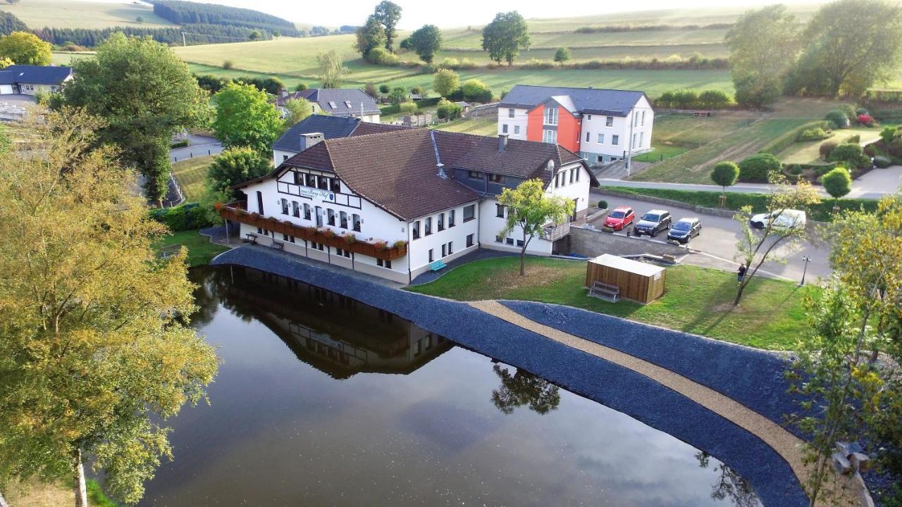 Hotel Burg Hof Esterno foto
